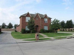 4001 Navarro Way, Frisco, TX 75034