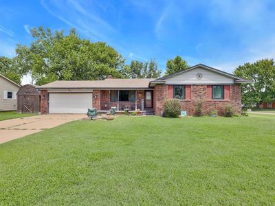 420 Renee Dr, Andover, KS, 67002