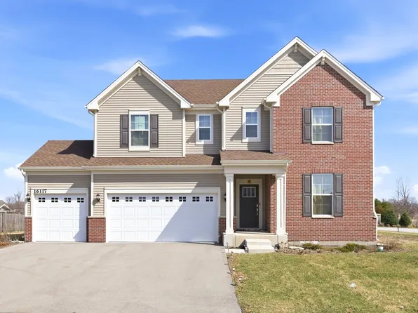 16117 S Longcommon Ln, Plainfield, IL 60586