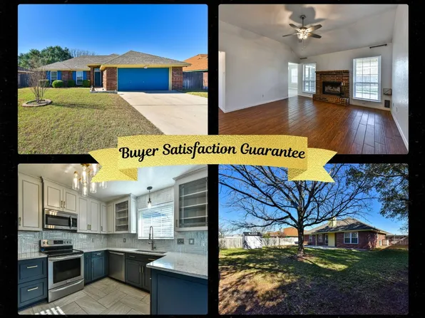 4909 Mikey Dr, Killeen, TX 76542