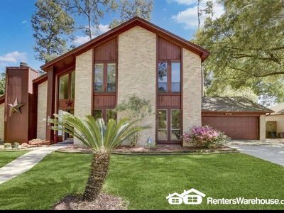 815 Romaine Ln, Houston, TX, 77090