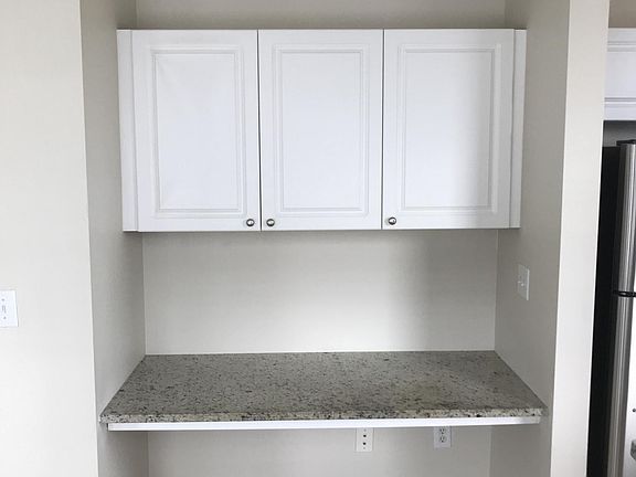 Built in Desk