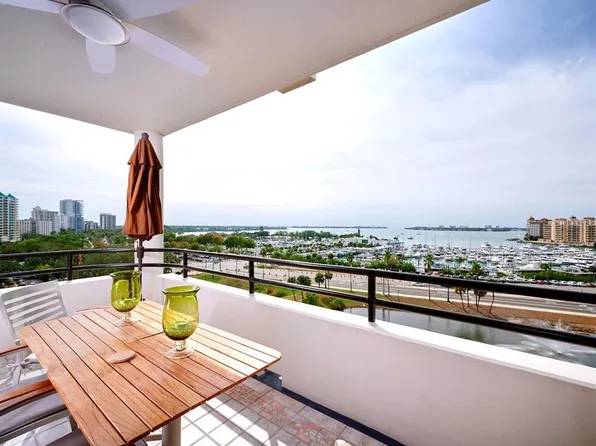 1255 N Gulfstream Ave APT 804, Sarasota, FL 34236
