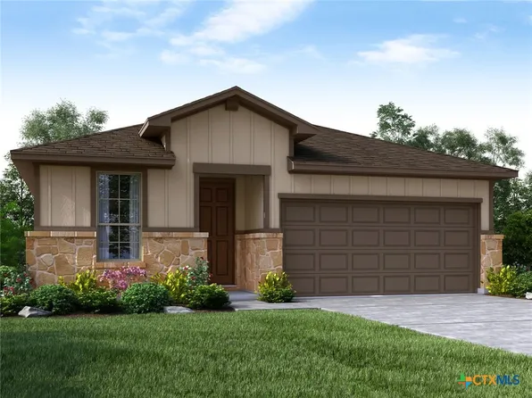 4221 Azalea Aly, Marion, TX 78124