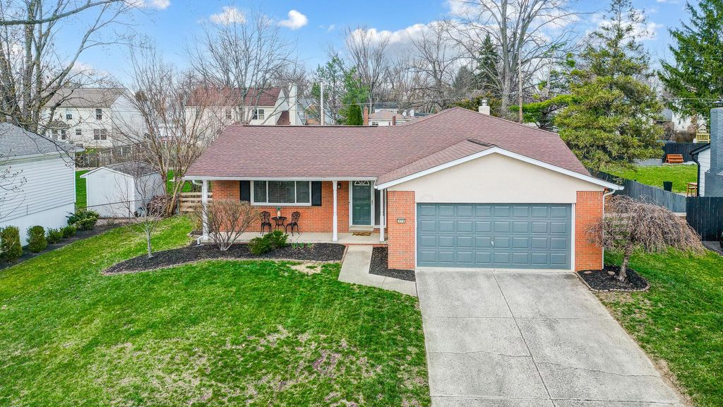 Real estate listing image