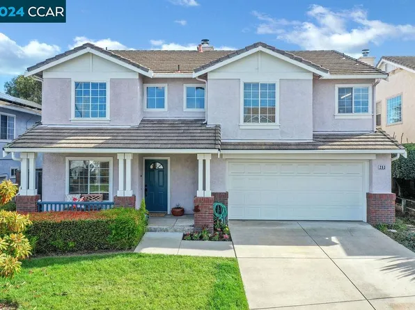 293 Oakwood Cir, Martinez, CA 94553