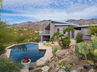 5591 N Via Girasol, Tucson, AZ 85750