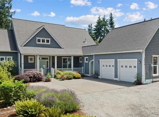 Bretlands Sub., Camano Island, WA 98282