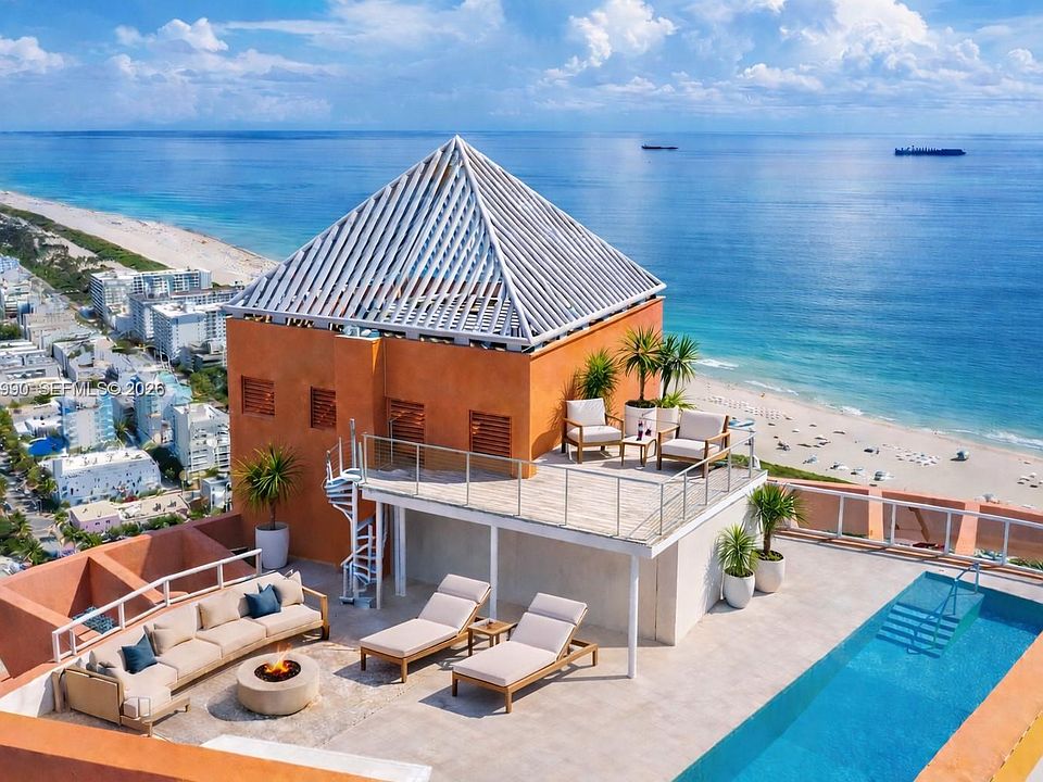 1st image of 300 S Pointe Dr Penthouse 5
