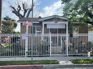 13600 S Largo Ave, Compton, CA 90222