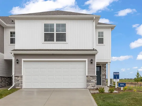 Sydney Plan, Southbridge Townhomes