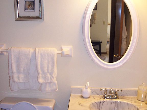 Clean and Bright Bath