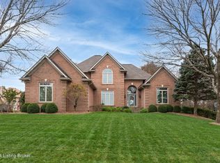 12708 Crestmoor Cir, Prospect, KY 40059