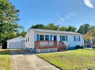 1006 73rd St, Newport News, VA 23605