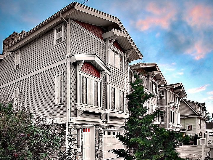 Bell Street Cottages -best of 6