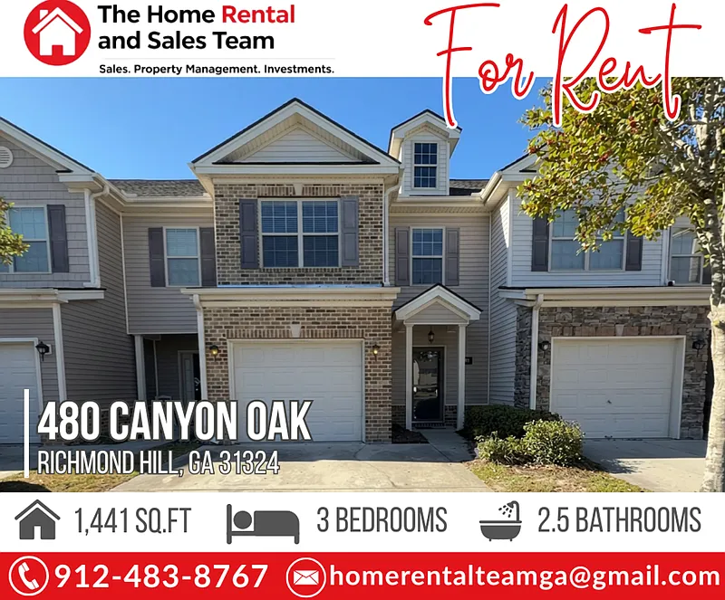 480 Canyon Oak Loop