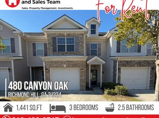 480 Canyon Oak Loop, Richmond Hill, GA 31324