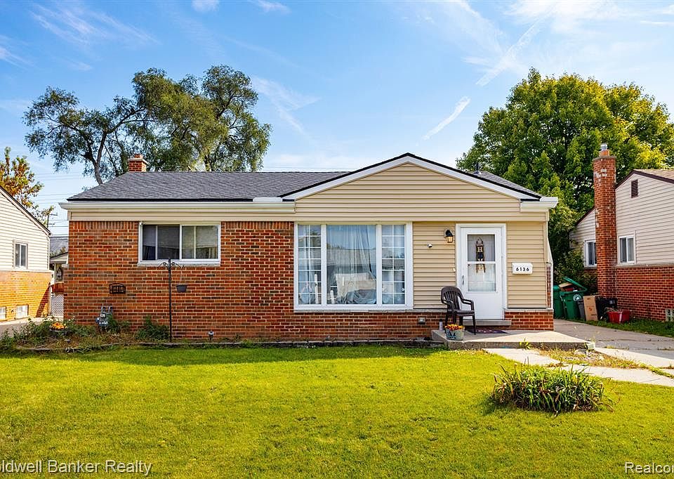 6136 Deering St, Garden City, MI 48135 Zillow