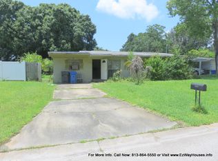 7513 Morning Glory Ln, Tampa, FL 33619