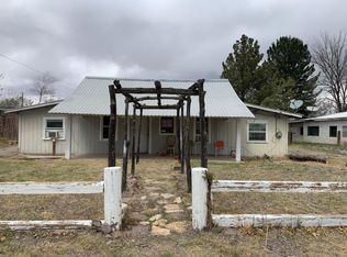 111 N Main St, Balmorhea, TX 79718