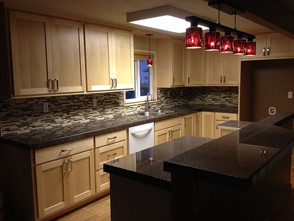 Kitchen update