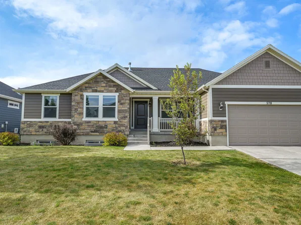 578 E Old Mill Dr, Heber, UT 84032