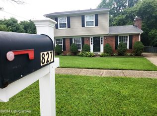 827 Creekvalley Rd, Middletown, KY 40243