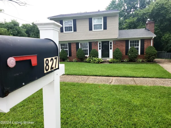 827 Creekvalley Rd, Middletown, KY 40243