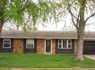 7940 Kimmel St, Fairborn, OH