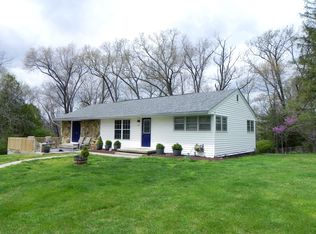 407 Coffey Hill Rd, Nashville, IN 47448