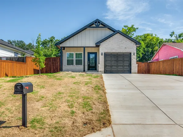 2905 Avenue I, Fort Worth, TX 76105