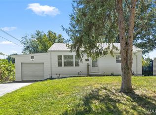 1546 Kappel Dr, Saint Louis, MO 63136