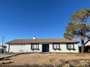 10708 Proctor Blvd, California City, CA 93505
