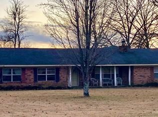 20636 Old Houston Rd, Aberdeen, MS 39730