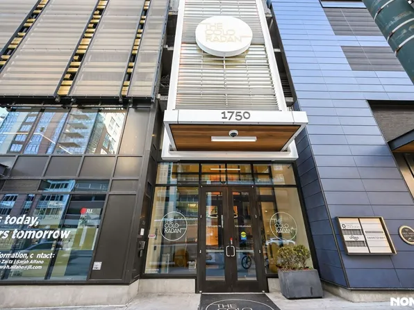 1750 Wewatta St, Denver, CO