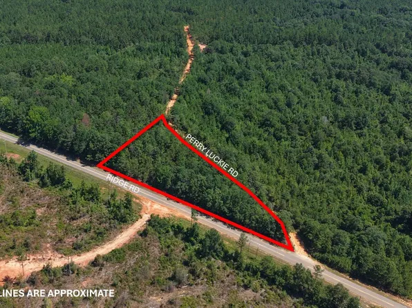 0 Ridge Rd Parcel C, Greenville, AL 36037
