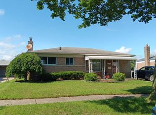 13453 Carol Ave, Warren, MI 48088