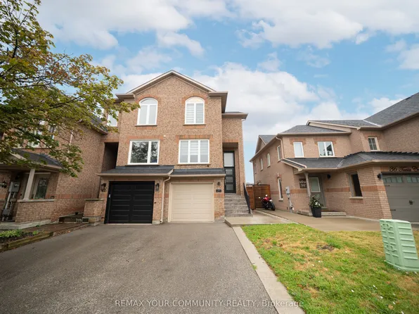 40 Tania Cres, Vaughan, ON L6A 2M8