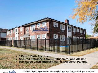 3700 Pasadena St APT 2, Detroit, MI 48238