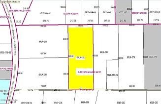 Clay County Property Map Site