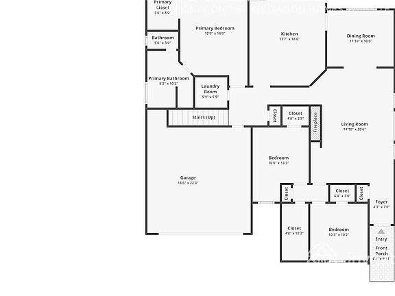 2nd image of 8311 Springhead Ln