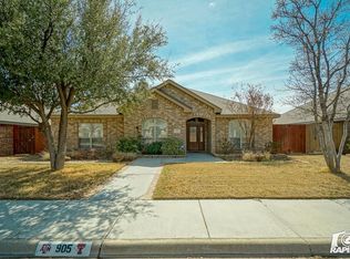 905 Almont Pl, Midland, TX 79705