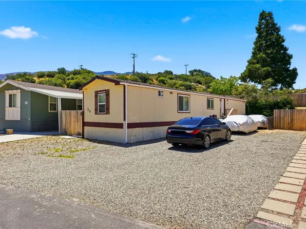 657 Lebec Rd #20, Lebec, CA 93243