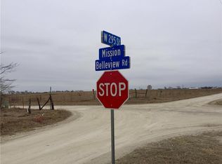 295th Mission Belleview Rd, Louisburg, KS 66053