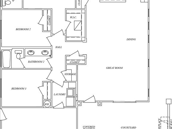 Floor Plan.