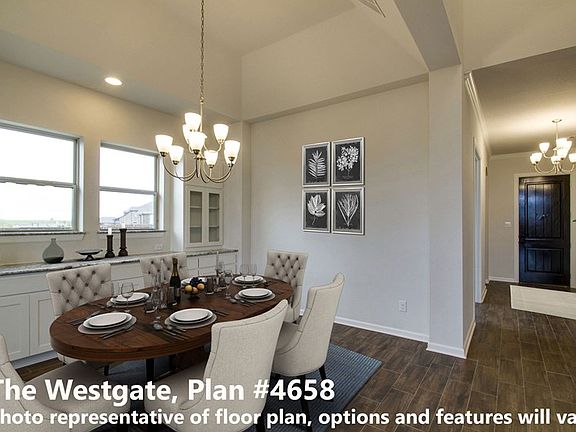 The Westgate - Dining Room