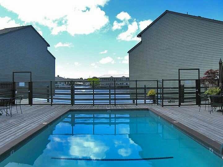 Community Swimming Pool