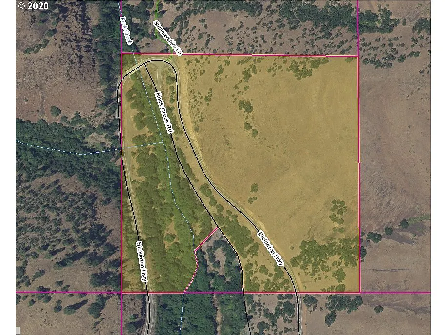 Bickleton Hwy photo 1