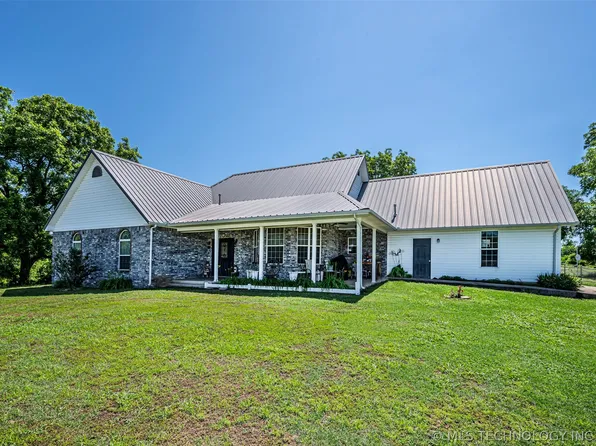 22190 County Road 3600, Stonewall, OK 74871