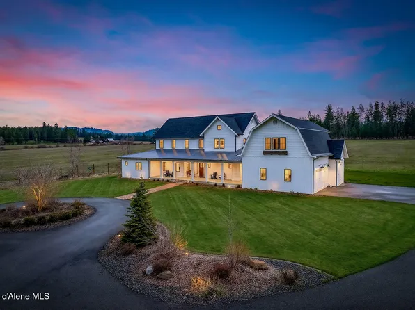 12378 N Meadow Wood Ln, Hayden Lake, ID 83835